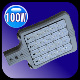 100W LED路燈